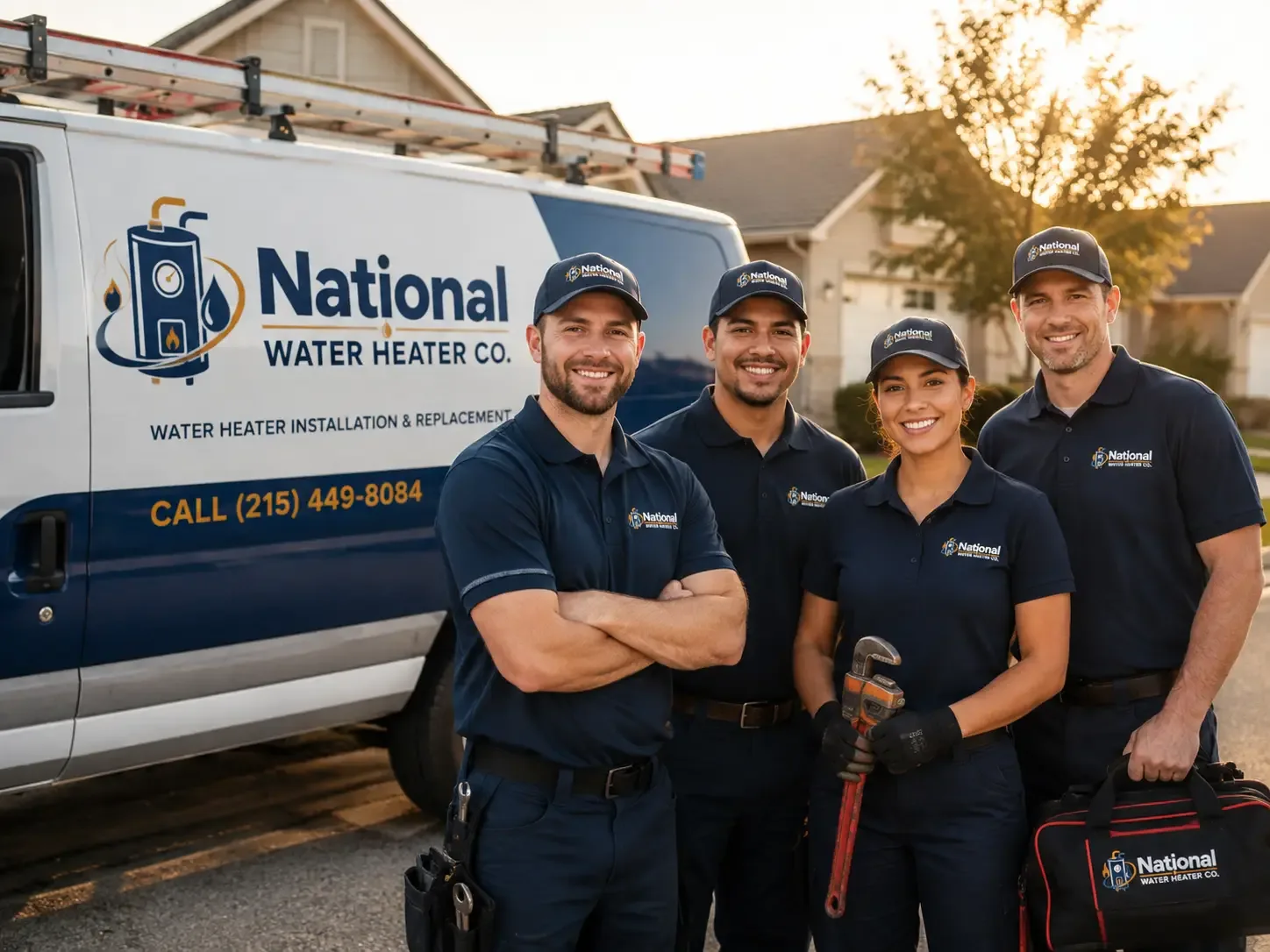 Water Heater Installation company in Rockford, OH