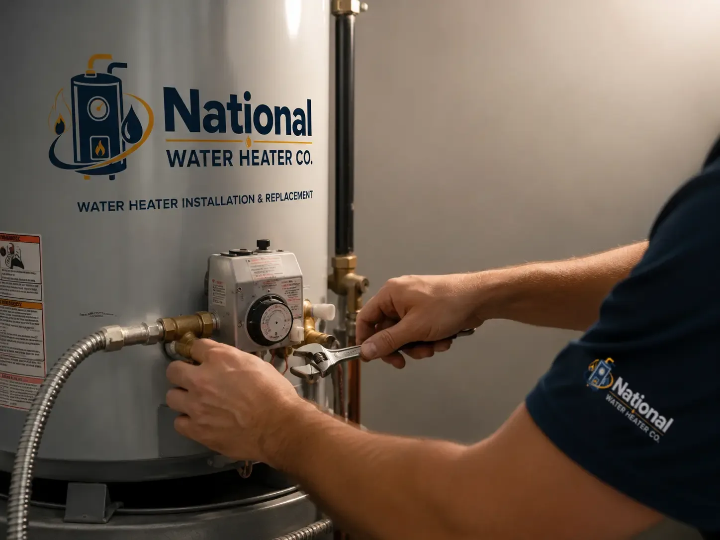 Why choose Water Heater Installation in Rockford, OH